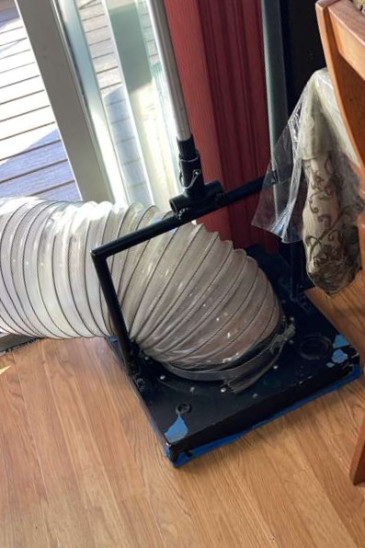 Air Duct Cleaning in Santa Monica